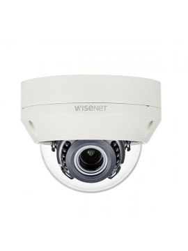 wisenet HCV-7070R QHD (4MP) Analog Vandal-Resistant IR Dome Camera