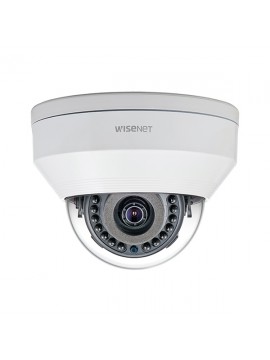 wisenet LNV-6010R 2M H.264 NW IR Dome Camera