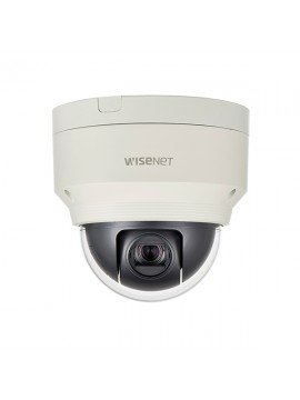 wisenet XNP-6120H 2M H.265 NW 12x PTZ Camera