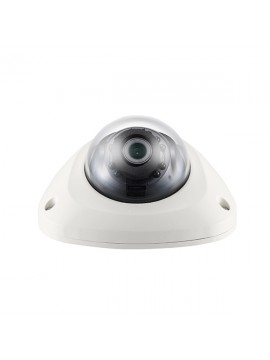 wisenet SNV-L6013R 2M H.264 NW Dome Camera