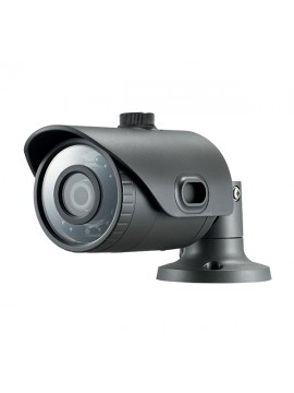 wisenet SNO-L6013R 2M H.264 NW IR Bullet Camera