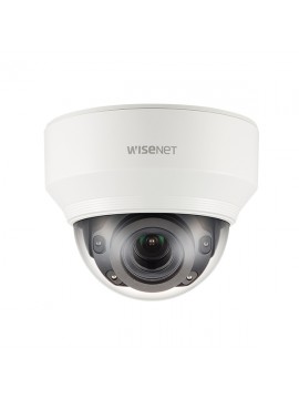 wisenet XND-8080R 5M H.265 NW IR Dome Camera