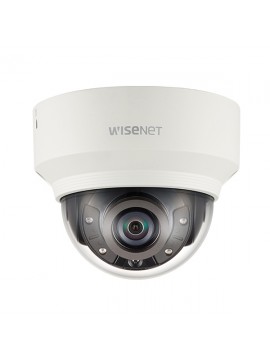 wisenet XND-8040R 5M H.265 NW IR Dome Camera