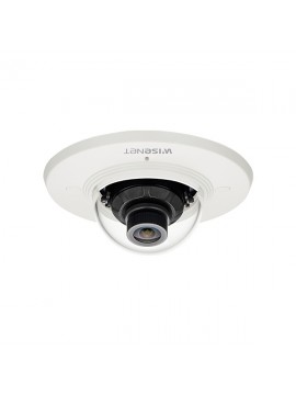 wisenet XND-8020F 5M H.265 NW Dome Camera
