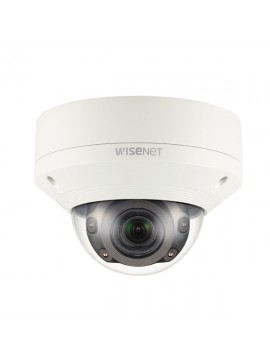 wisenet XNV-8080R 5M H.265 NW IR Dome Camera