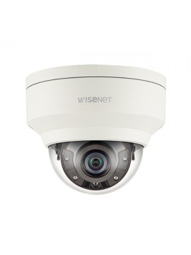 wisenet XNV-8020R 5M H.265 NW IR Dome Camera