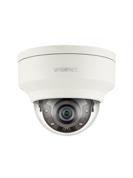 wisenet XNV-8030R 5M H.265 NW IR Dome Camera