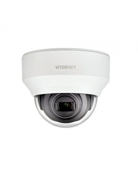 wisenet XND-6080 2M H.265 NW Dome Camera