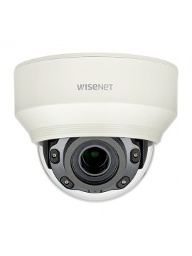 wisenet XND-L6080R 2M H.265 NW IR Dome Camera