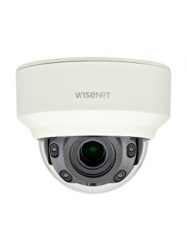 wisenet XND-L6080RV 2M H.265 NW IR Dome Camera