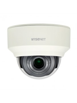 wisenet XND-L6080V 2M H.265 NW Dome Camera