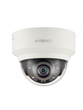 wisenet XND-6020R 2M H.265 NW IR Dome Camera