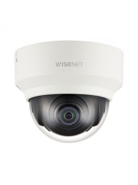 wisenet XND-6010 2M H.265 NW Dome Camera