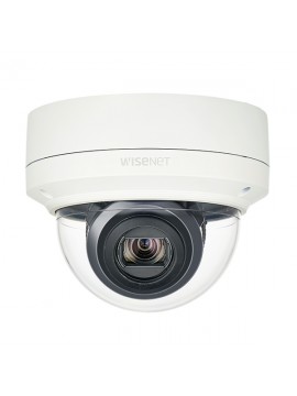 wisenet XNV-6120 2M H.265 NW Dome Camera