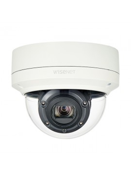 wisenet XNV-6120R 2M H.265 NW IR Dome Camera