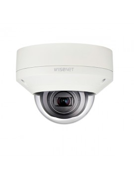 wisenet XNV-6080 2M H.265 NW Dome Camera