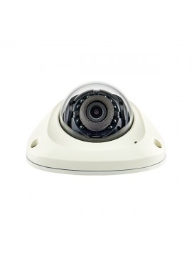 wisenet XNV-6022R 2M H.265 NW Mobile IR Flat Camera