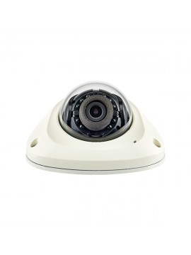 wisenet XNV-6022RM 2M H.265 NW Mobile IR Flat Camera