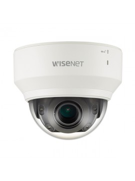 wisenet PND-9080R 4K H.265 NW IR Dome Camera