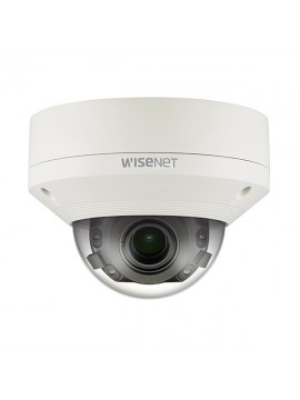 wisenet PNV-9080R 4K H.265 NW IR Dome Camera