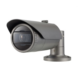 WISENET QNO-7080R 4M H.265 NW IR Bullet Camera