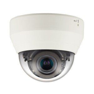 WISENET QND-7080R 4M H.265 NW IR Dome Camera