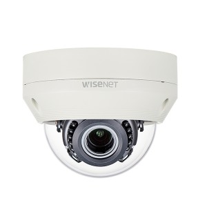 WISENET HCV-7070R QHD (4MP) Analog Vandal-Resistant IR Dome Camera