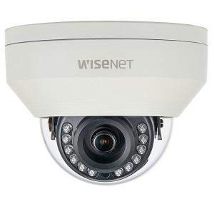 WISENET HCV-7020R QHD (4MP) Analog Vandal-Resistant IR Dome Camera