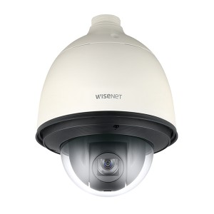 WISENET HCP-6320HA 1080p Analog HD 32x PTZ Dome Camera