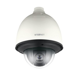 WISENET HCP-6230H 1080p Analog HD 23x PTZ Dome Camera
