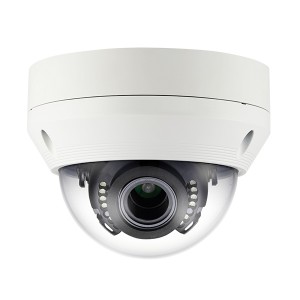 WISENET SCV-6083R 1080p Analog HD Vandal Resistant IR Dome Camera