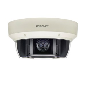 WISENET PNM-9081VQ 20M H.265 Multi-directional Camera