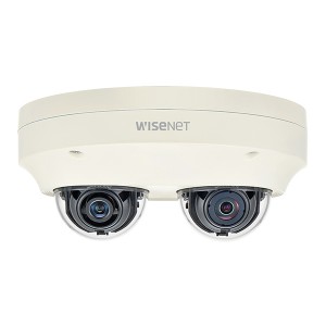 WISENET PNM-7000VD 2M H.265 Multi-directional Camera