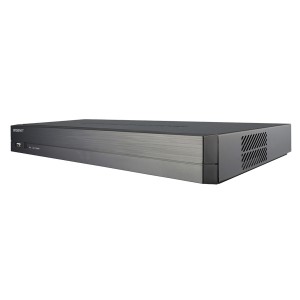 WISENET QRN-810 8CH 8M H.265 NVR