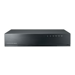 WISENET SRN-1673S 16CH 8M H.264 NVR with PoE Switch