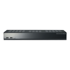 WISENET SRN-473S 4CH 8M H.264 NVR with PoE Switch