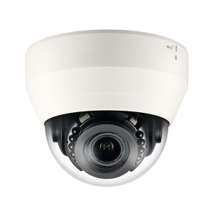 WISENET SND-L6083R 2M H.264 NW IR Dome Camera