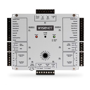 WISENET V100 Expansion Reader Module