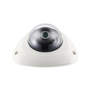 WISENET SNV-L6013R 2M H.264 NW Dome Camera