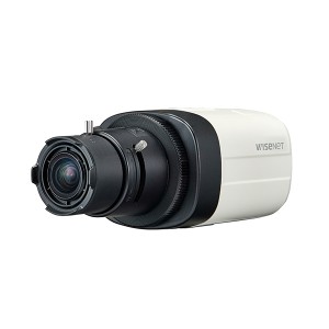 WISENET HCB-7000 QHD (4MP) Analog Box Camera