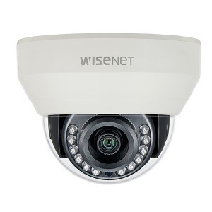 WISENET HCD-7020R QHD (4MP) Analog IR Dome Camera