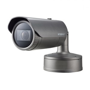 WISENET XNO-8080R 5M H.265 NW IR Bullet Camera