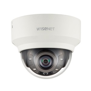 WISENET XNV-6020R 2M H.265 NW IR Dome Camera
