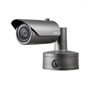 WISENET XNO-8030R 5M H.265 NW IR Bullet Camera