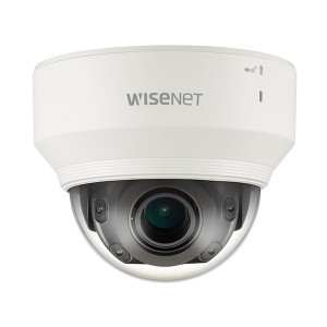 WISENET PND-9080R 4K H.265 NW IR Dome Camera