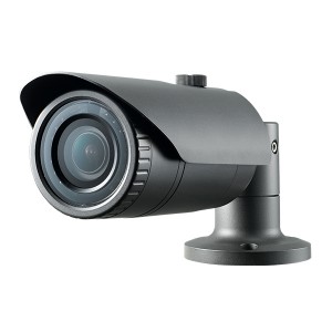 WISENET QNO-6070R 2M H.265 NW IR Bullet Camera