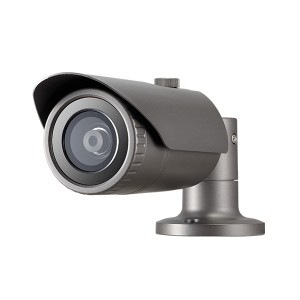 WISENET QNO-6030R 2M H.265 NW IR Bullet Camera