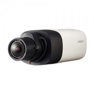 WISENET XNB-6000 2M H.265 NW Box Camera