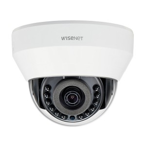 WISENET LND-6030R 2M H.264 NW IR Dome Camera
