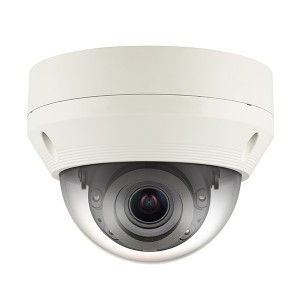 WISENET QNV-6070R 2M H.265 NW IR Dome Camera